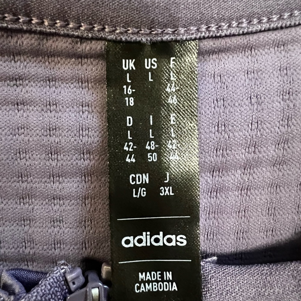 Adidas Ultimate Performance Pullover size L - Picture 14 of 14